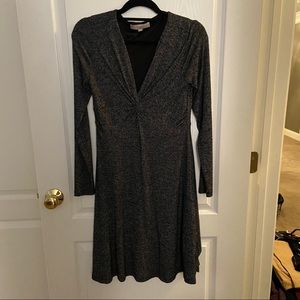 Loft Jersey Knit Dress